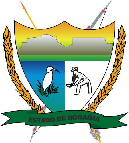 Estado De Roraima Logo
