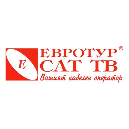Evrotur Sat Tv Logo