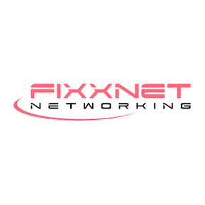 Fixxnet Networking Logo