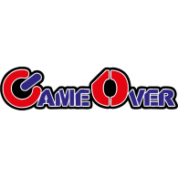 Game Over Logo