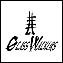 Glass Walkers Tribe Logo