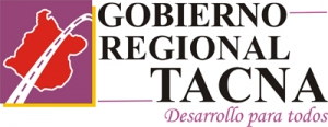 Gobierno Regional Tacna Logo