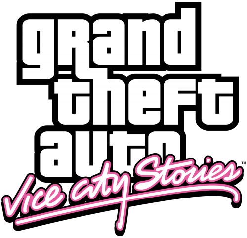 Grand Theft Auto Vice City Stories Logo