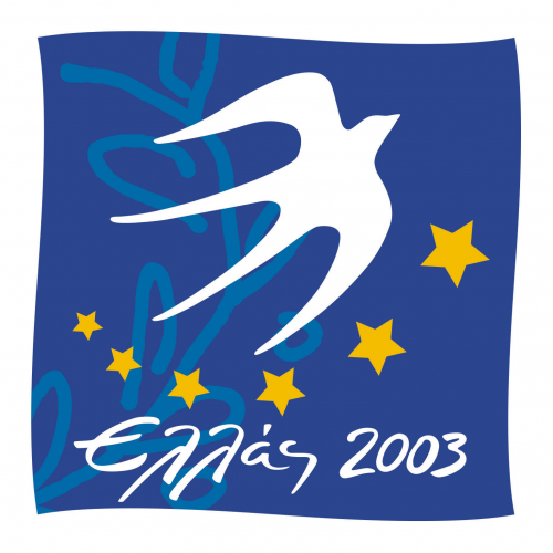 Greek Presidency Of The Eu 2003 Logo
