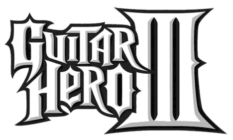 Guitar Hero 3 Logo