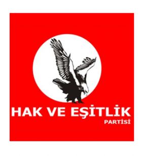 Hak Ve Esitlik Partisi Logo
