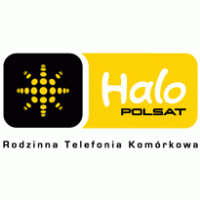Halo Polsat Logo