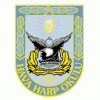 Hava Harp Okulu Logo