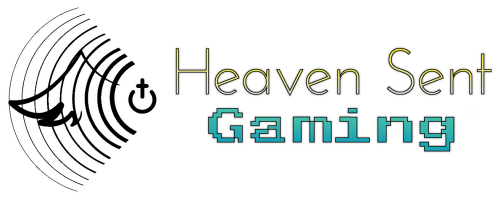 Heaven Sent Gaming Logo