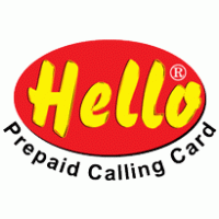 Hello Calling Cards Logo