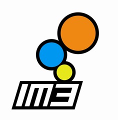 Indosat-m3 Logo