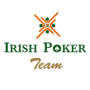 Irish Poker Team Logo