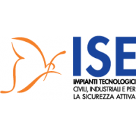 Ise Impianti Tecnologici Logo