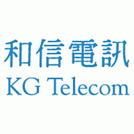 Kg Telecom Logo