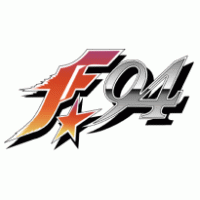 King Of Fighters 94 Logo