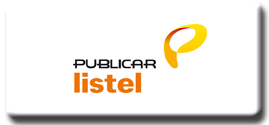 Listel Publicar Logo