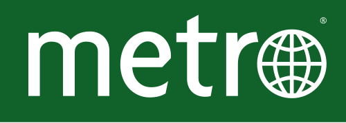 Metro International Logo