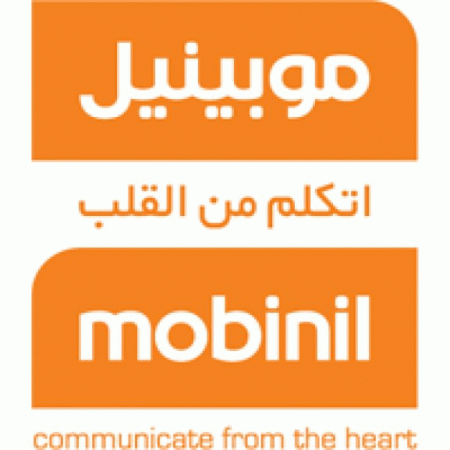 Mobinil Communicate Logo