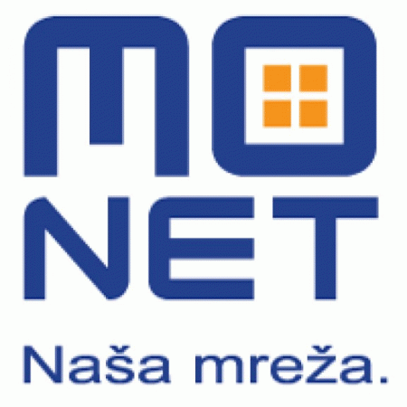 Monet Gsm Montenegro Logo
