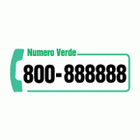 Numero Verde Telecom Logo