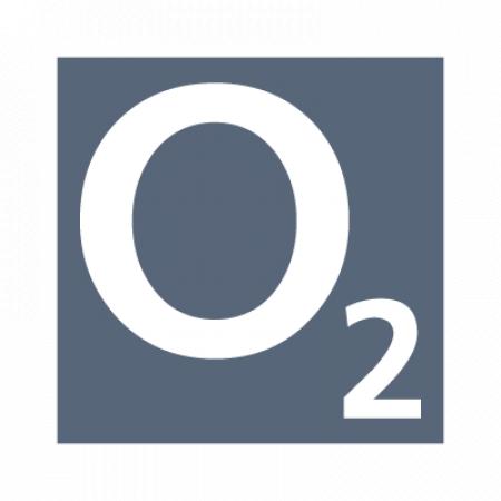 O2 (eps) Vector Logo