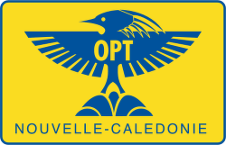 Opt Nouvelle-caledonie Logo