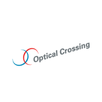 Optical Crossing Logo