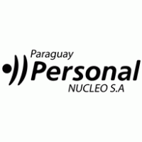 Personal By Paraguay Logo
