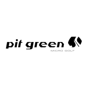 Pit Green Microgolf Logo