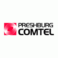 Preshburg Comtel Logo
