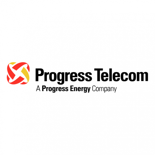 Progress Telecom Logo