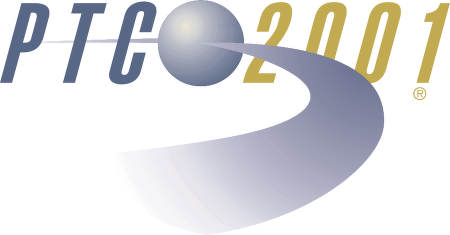 Ptc 2001 Logo