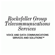 Rockefeller Group Telecommunication Logo