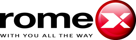 Romex World Logo