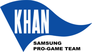 Samsung Khan Logo