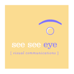 See See Eye Logo
