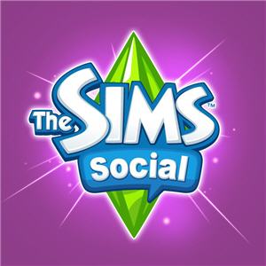 Sims Social Logo