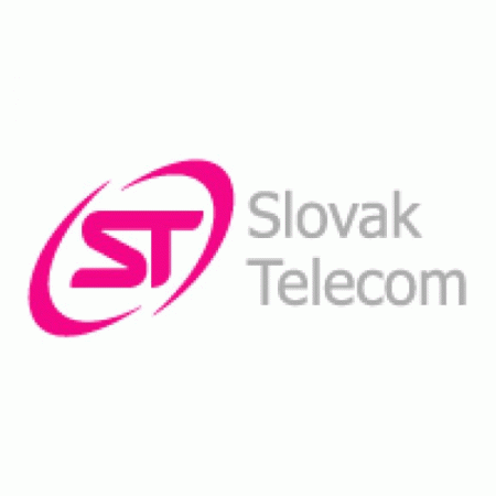 Slovak Telecom Logo