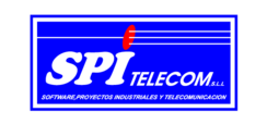 Spi Telecom Logo