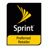 Sprint Preferred Retailer Logo