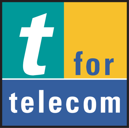 T For Telecom Logo