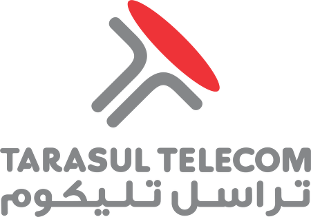 Tarasul Telecom Logo