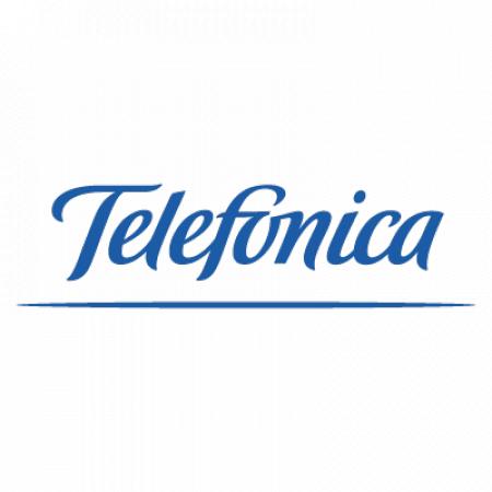 Telefonica Logo Vector