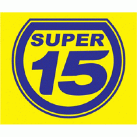 Telefonica Super 15 Logo