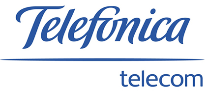 Telefonica Telecom Logo