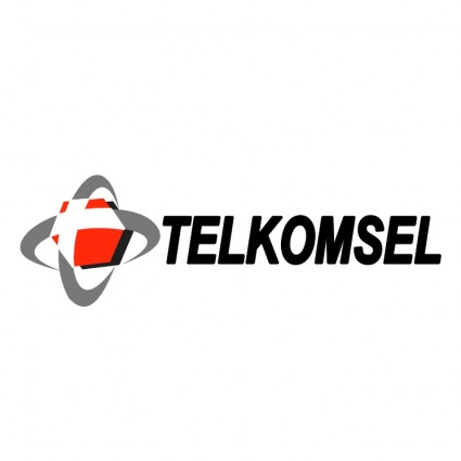 Telkomsel Vector Logo