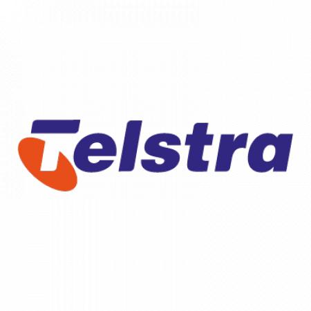 Telstra (eps) Vector Logo