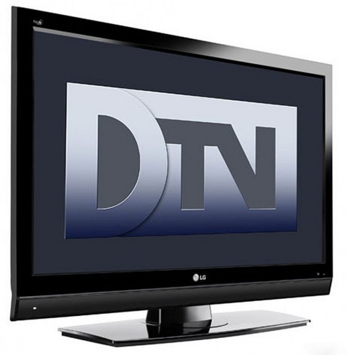 Tv Digital Do Brasil Logo