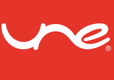 Une Logo