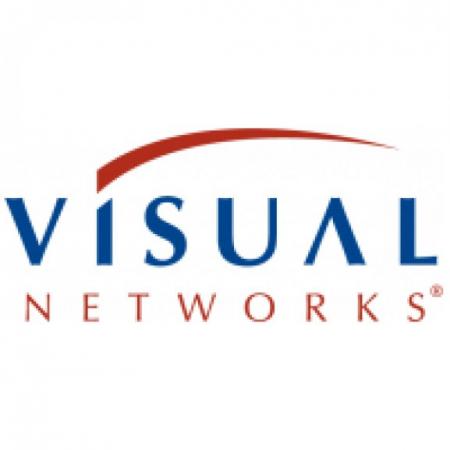 Visual Networks Logo